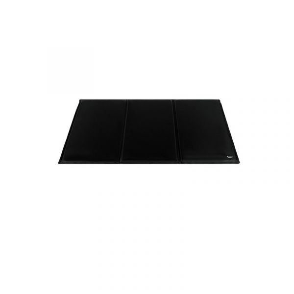 Purlov Tapete Refrescante para Animais Cães e Gatos 90 X 50cm