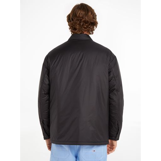 Tommy Jeans Worker Jakke, Sort, L