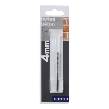 GAMMA betonboor Ø 4 mm