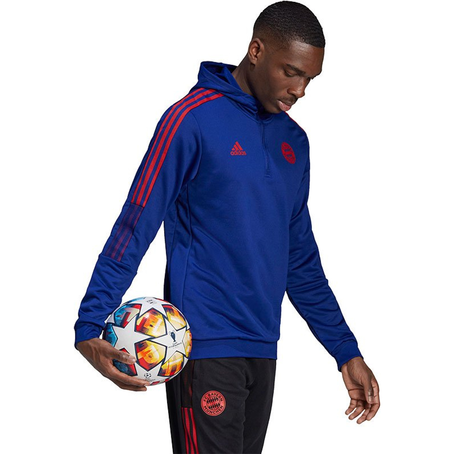 adidas Bayern Munchen TK Hoody Trainingspak