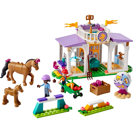 LEGO® Friends Hestetræning 41746