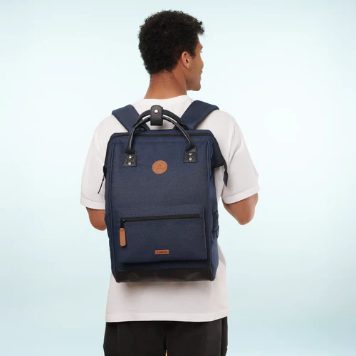 Sac à dos Adventurer Large Namur bleu foncé