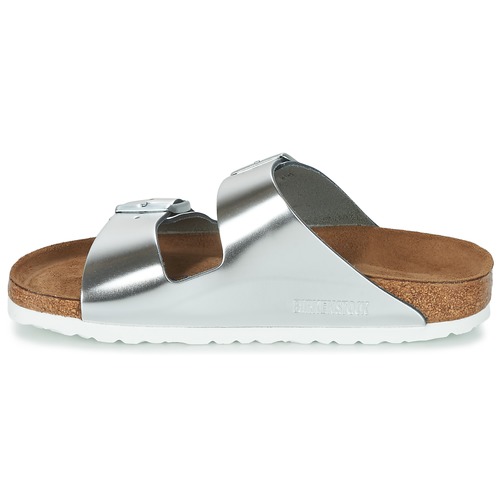 Birkenstock - ARIZONA SFB Plata
