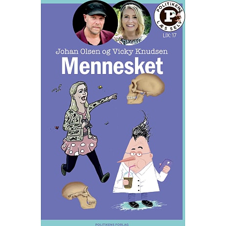 Mennesket - Johan Olsen og Vicky Knudsen