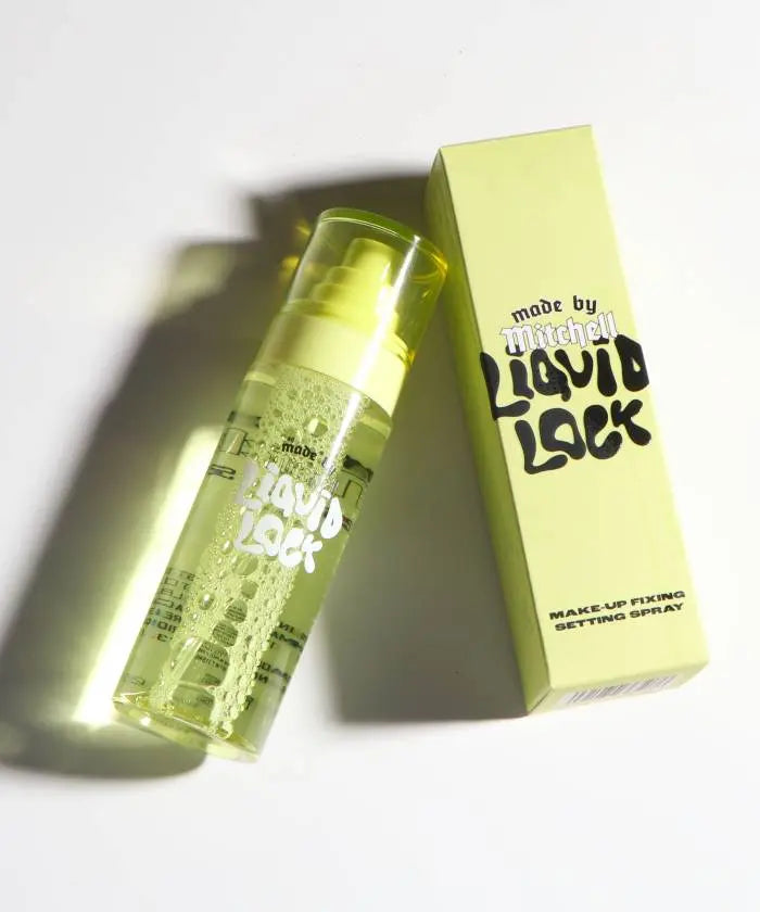 Liquid Lock Setting Spray