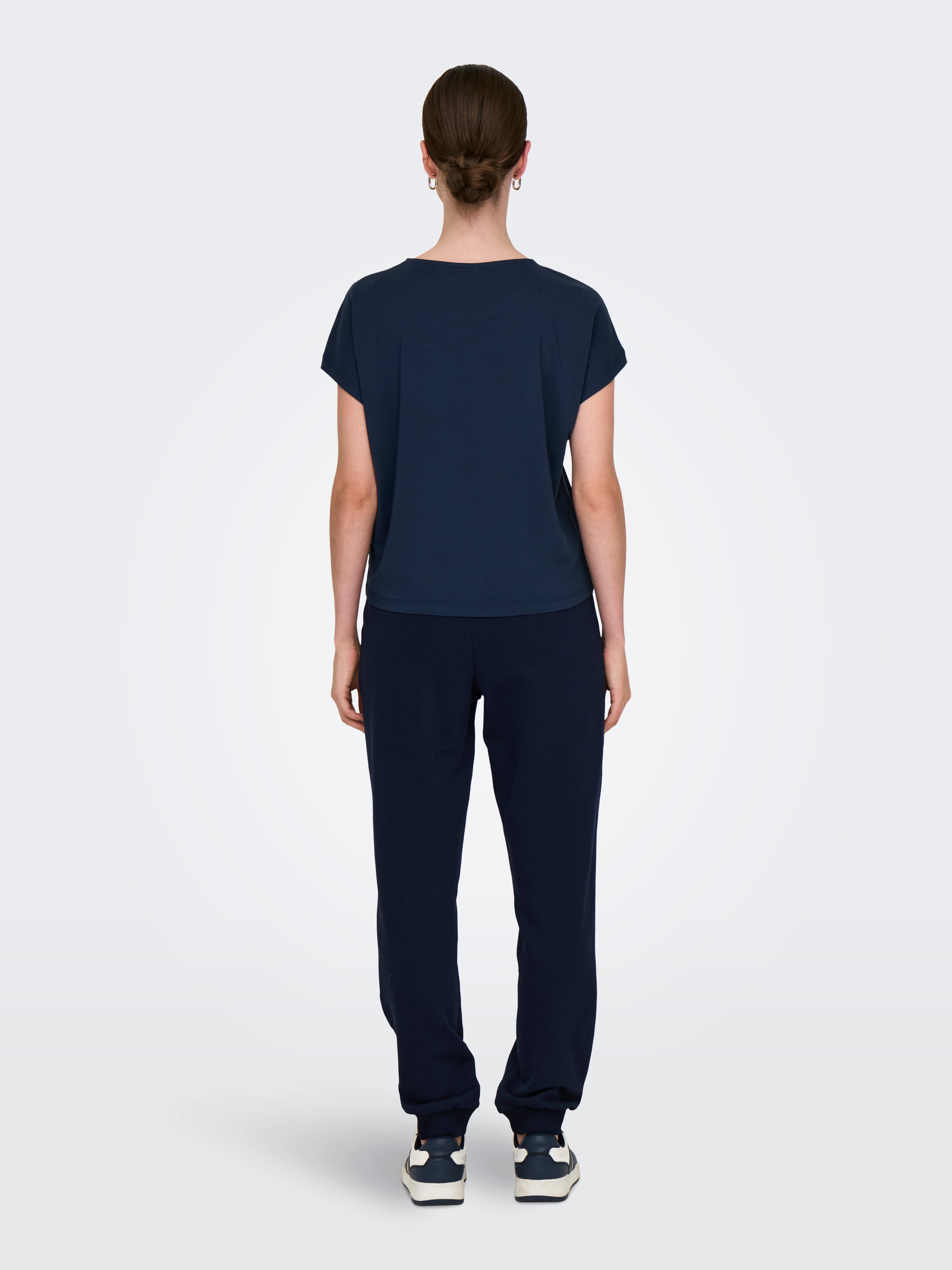 ONPAUB-LUXI T-shirt Maritime Blue