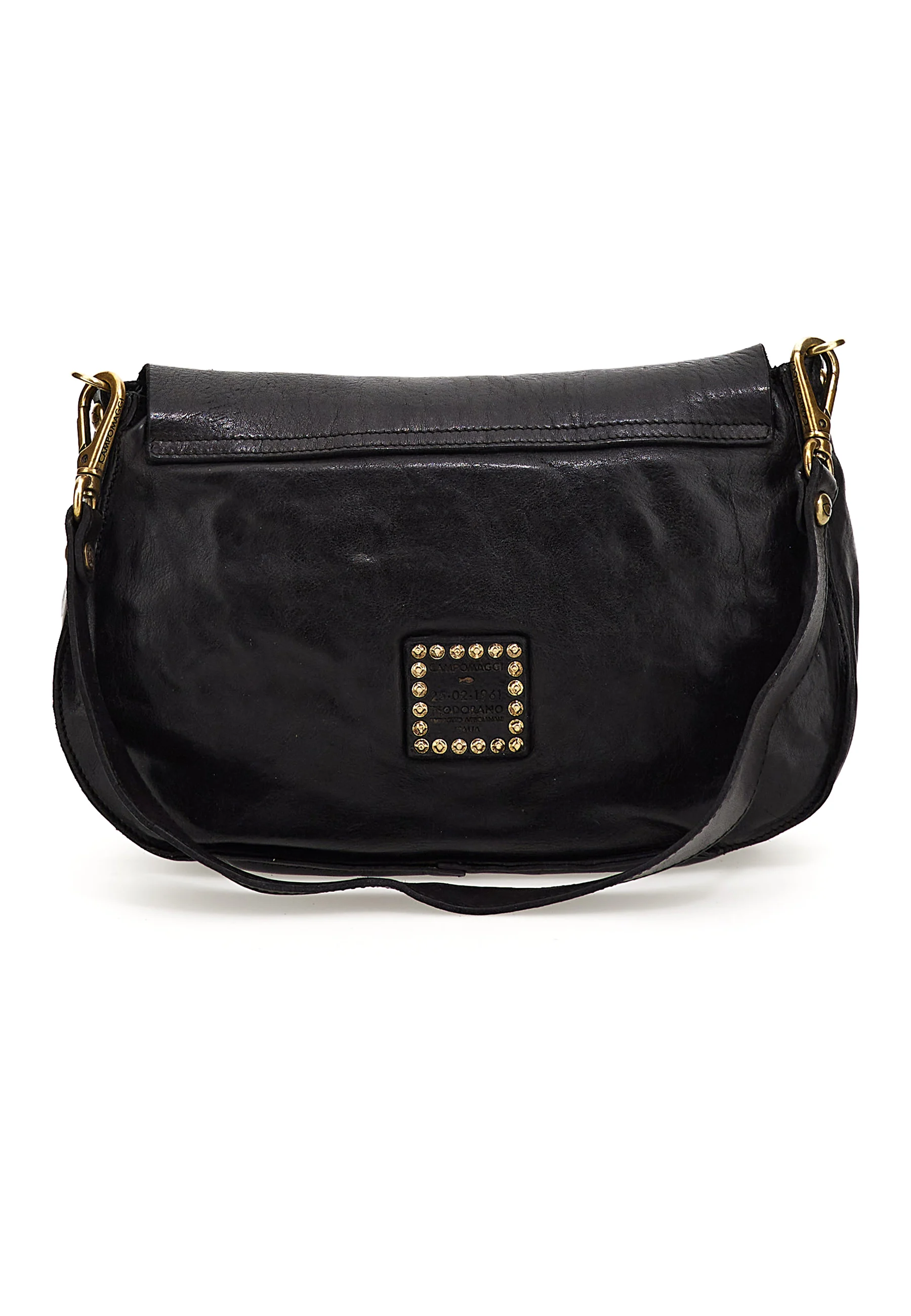 BELLA DI NOTTE - Sac porté épaule | Noir