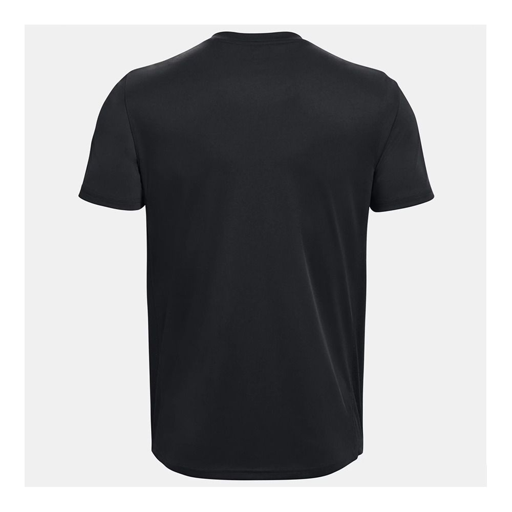 Under Armour CH. TRAIN - Maillot Homme noir
