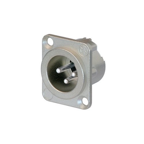 Neutrik NC3MD-LX XLR chassis deel 3p male