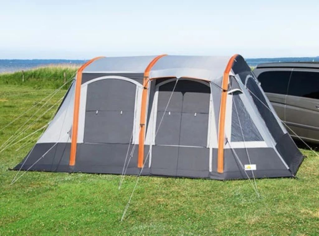 DWT Pegasus Air (500 x 300 cm) bus tent