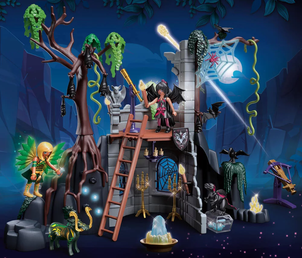 AYUMA -RUINE DES BAT FAIRIES - 70807