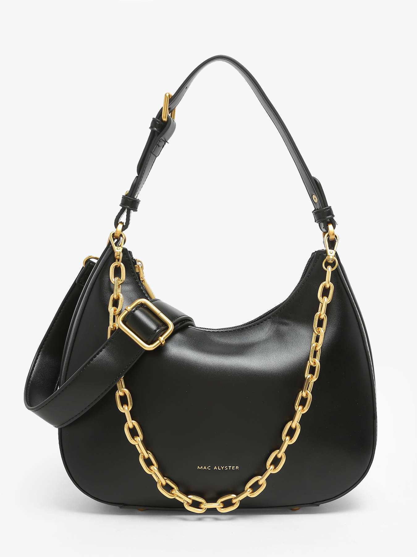 Sac port paule et bandoulire Resonance MAC ALYSTER
