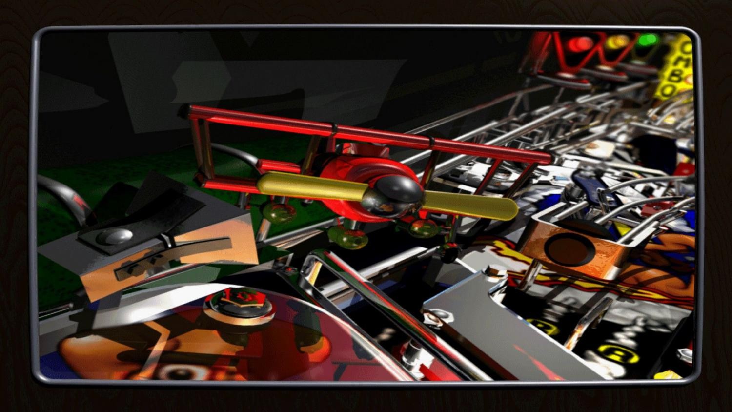 Worms Pinball- PC