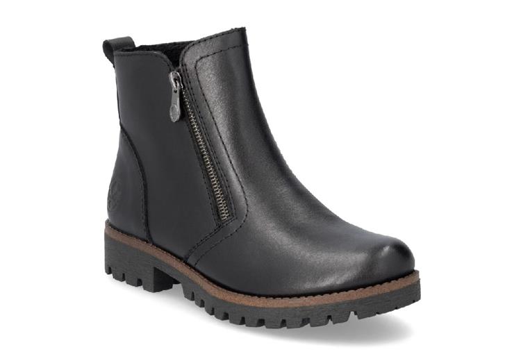 Rieker 78556 Zwart