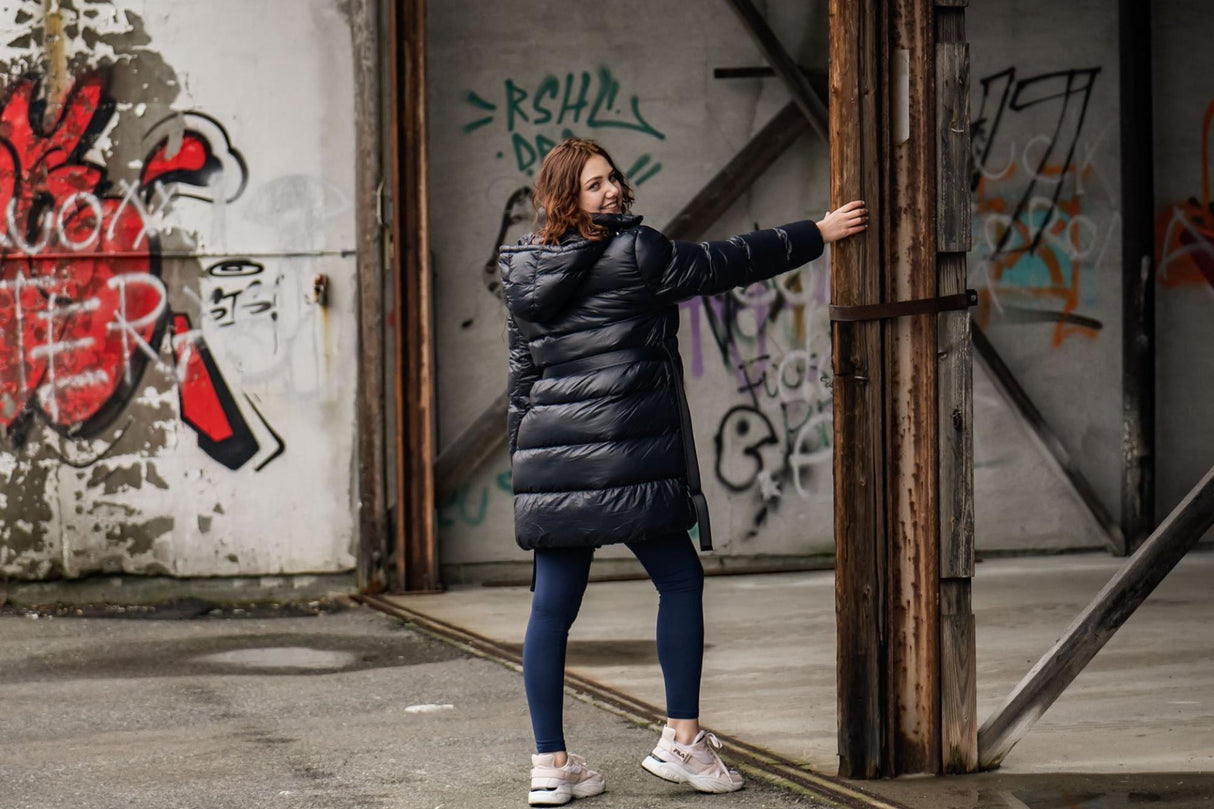 FILA<br>WOMEN PHYLISS puff coat