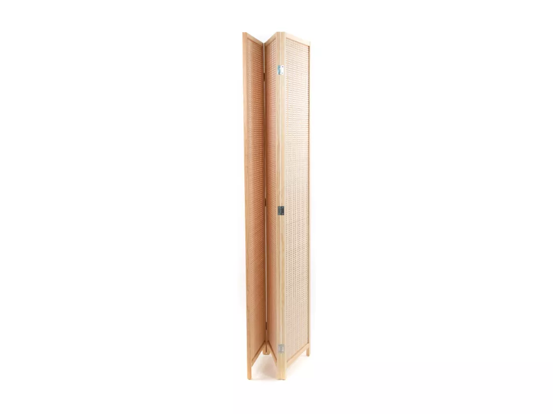 PARAVENT Bastia 3 pièces Bambou