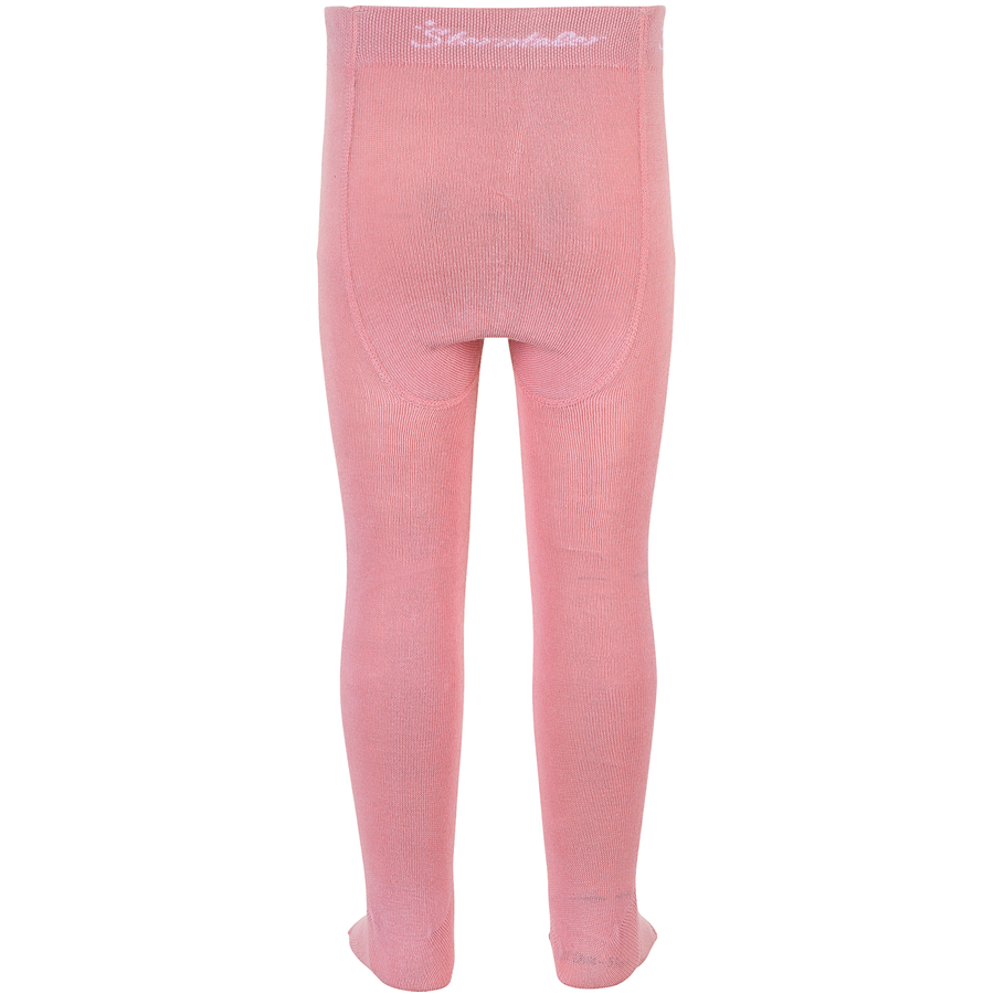 Sterntaler Strumpfhose uni Doppelpack rosa