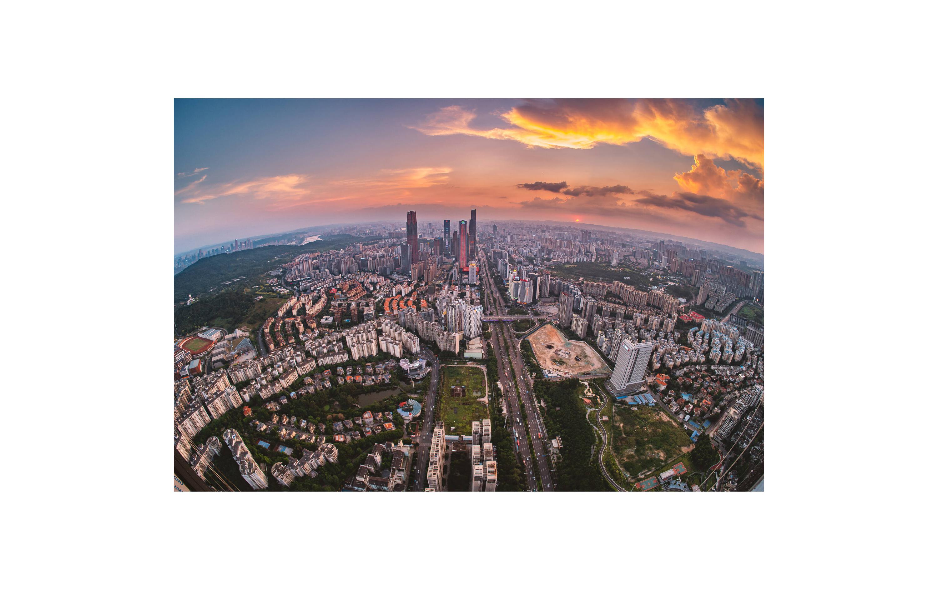 Festbrennweite 7.5mm F/2 Fisheye – MFT<br>Fischaugenobjektiv mit grosser F2.0-Blende