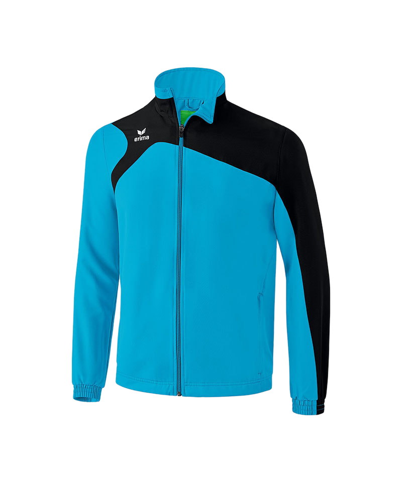 Erima Club 1900 2.0 Präsentationsjacke Blau