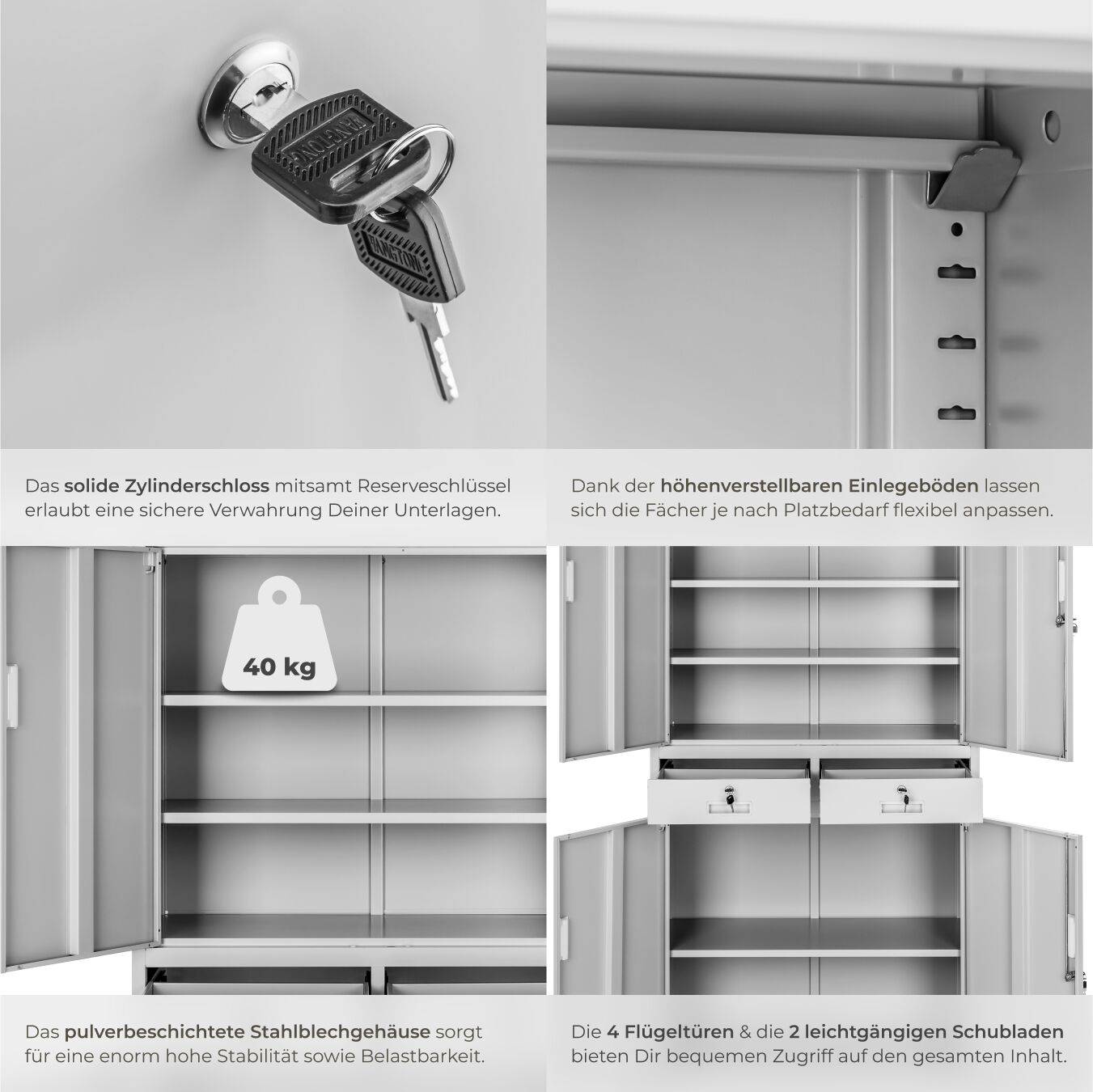 Aktenschrank