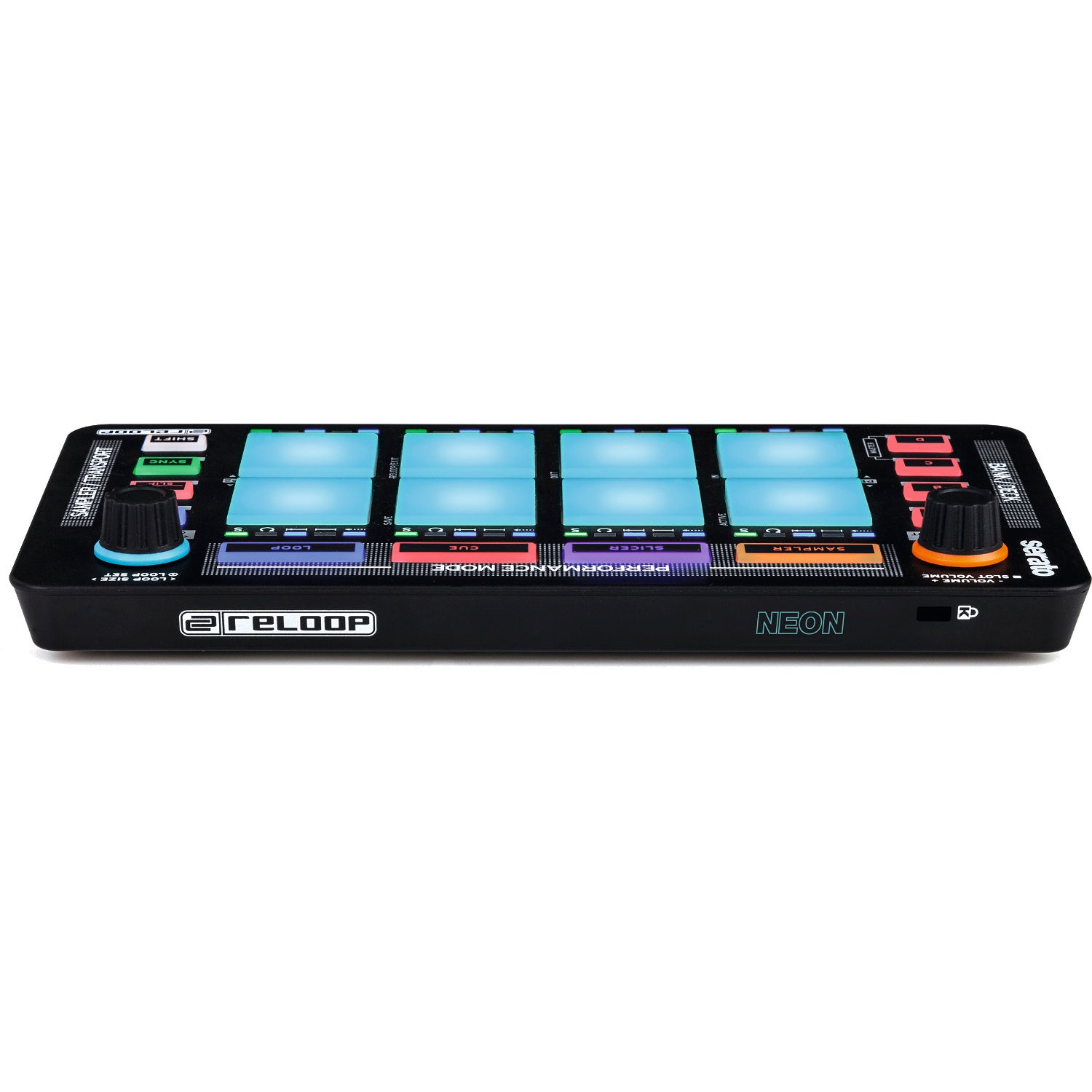 Reloop Neon Combo Deal 1 DJ set