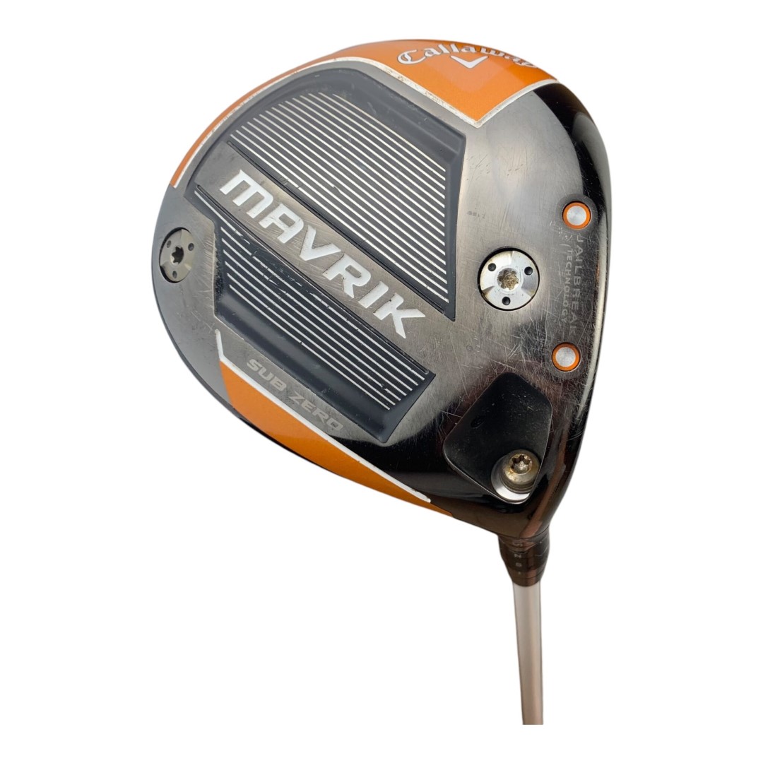 Callaway Mavrik Sub Zero Driver