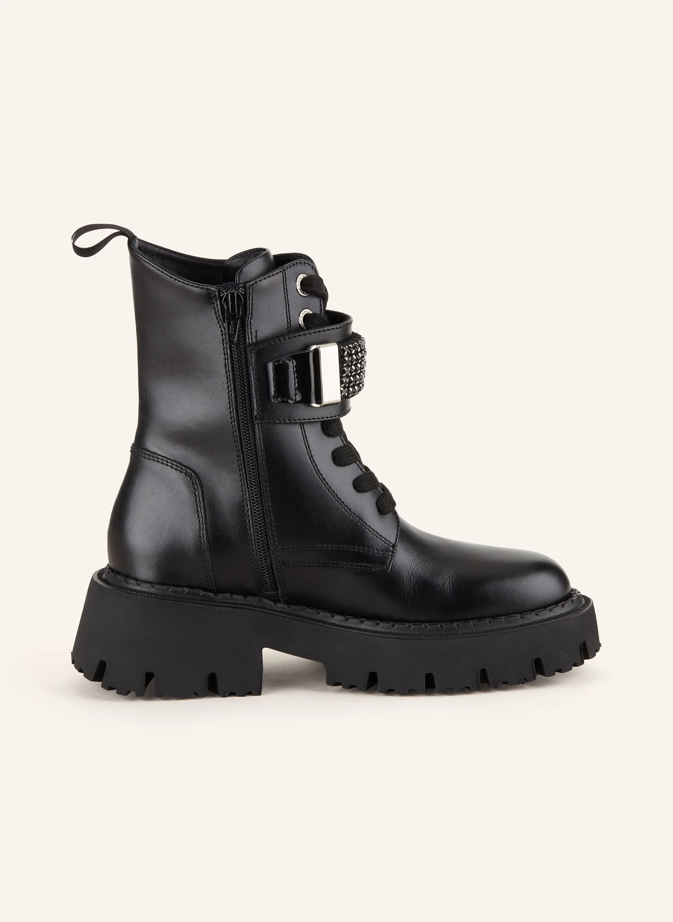MARC CAIN Biker Boots SILEA