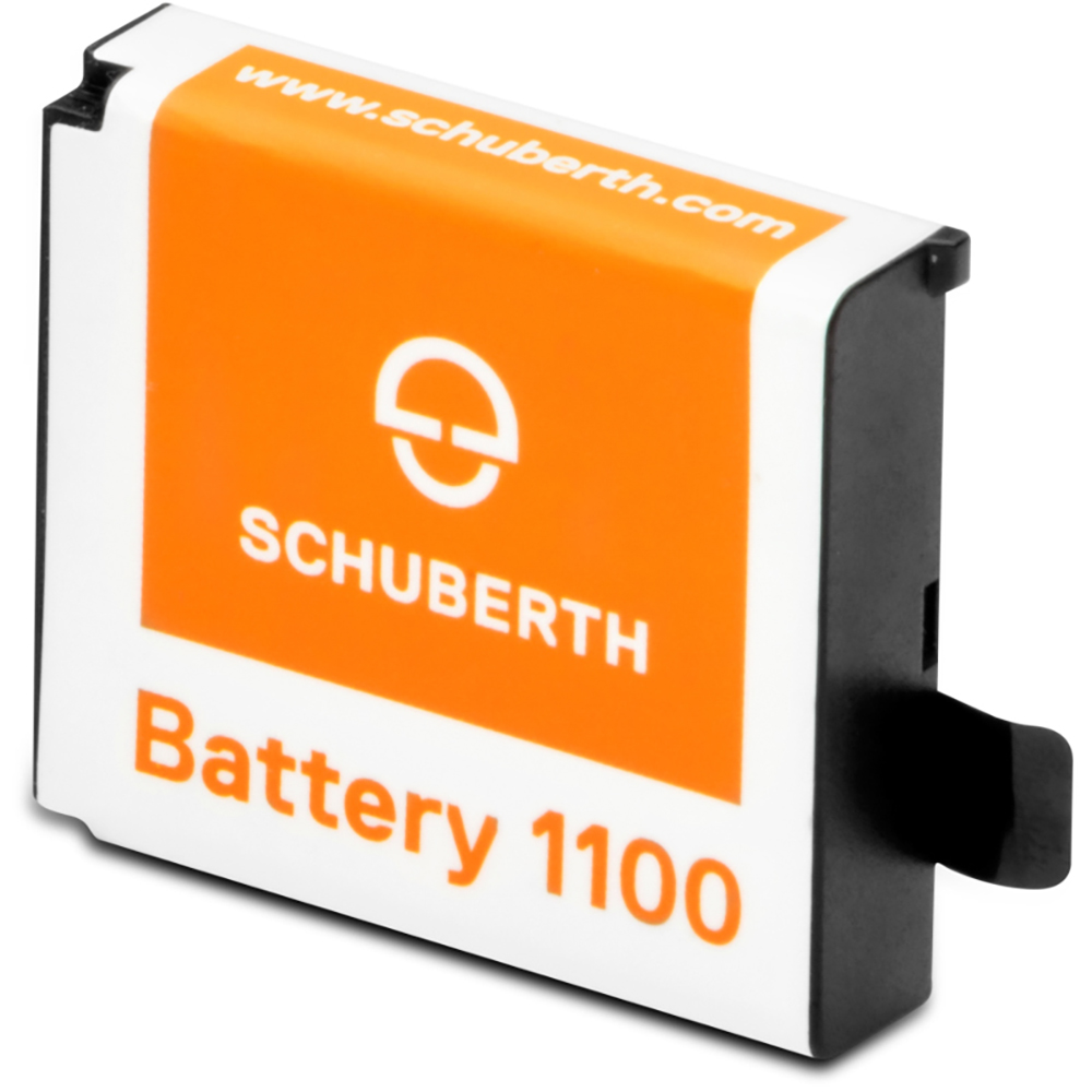 Schuberth - Batterie de rechange Intercom SC1 Standard / SC1 Advanced