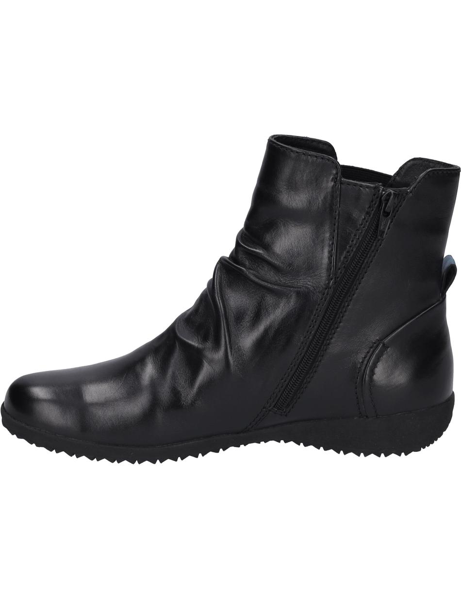 Stiefelette Naly 66, schwarz