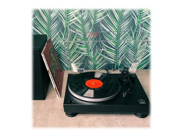 Audio-Technica AT-LP5X - Pladespiller - mat sort