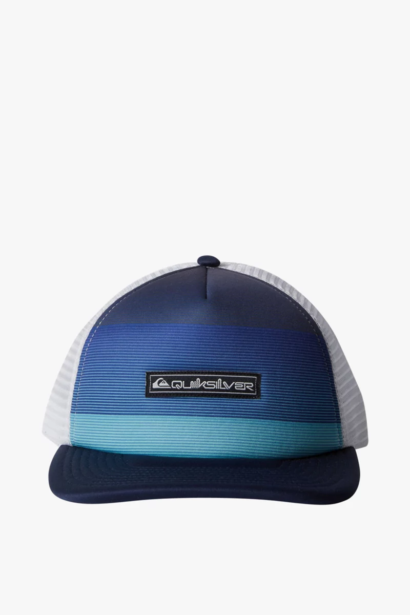 Quiksilver Emu Coop Trucker Kinder Cap