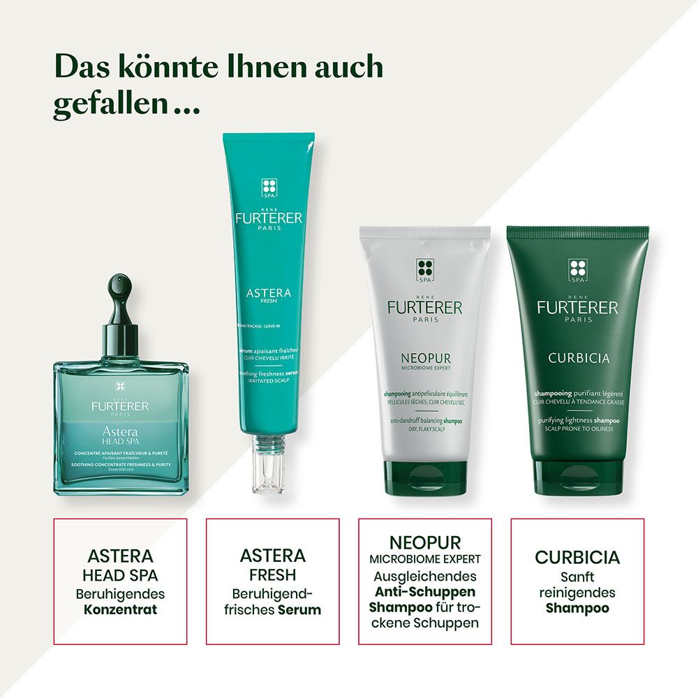 RENE FURTERER NEOPUR Ausgleichendes Anti-Schuppen Shampoo für fettige Schuppen & Kopfhaut - bei Schuppen