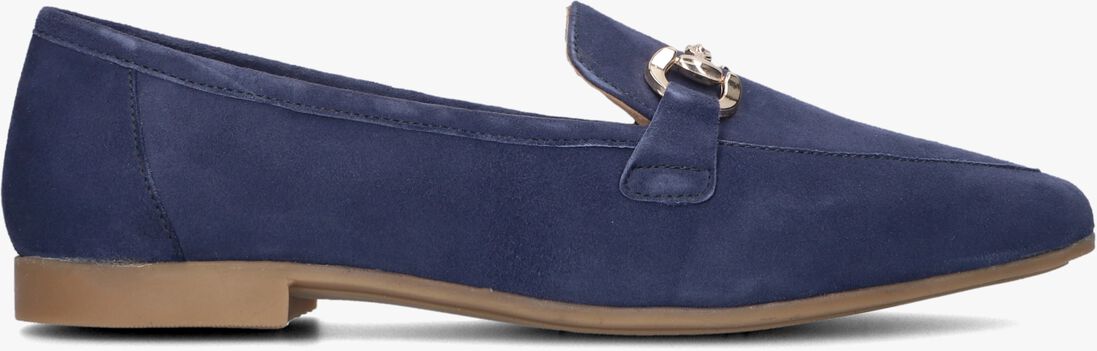 blauwe ayana loafers 4788