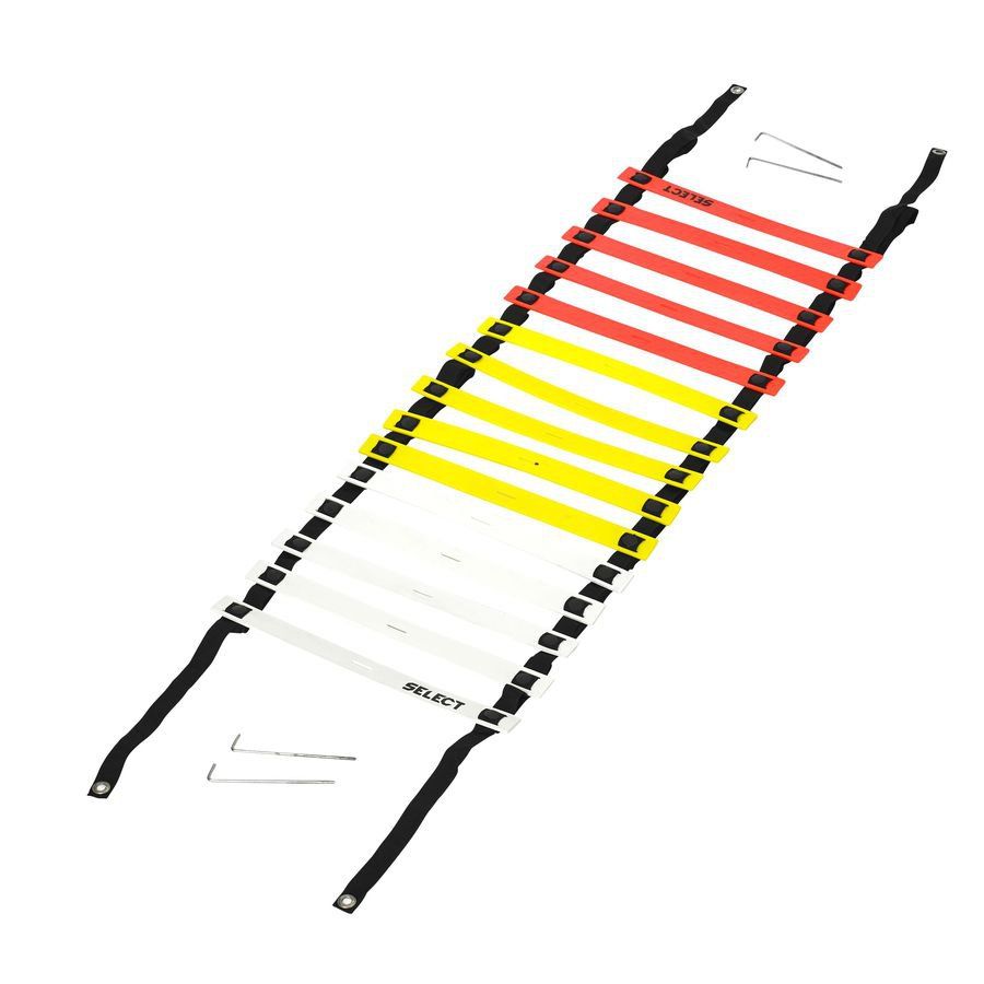 Select Agility Echelle - Orange/Jaune/Blanc