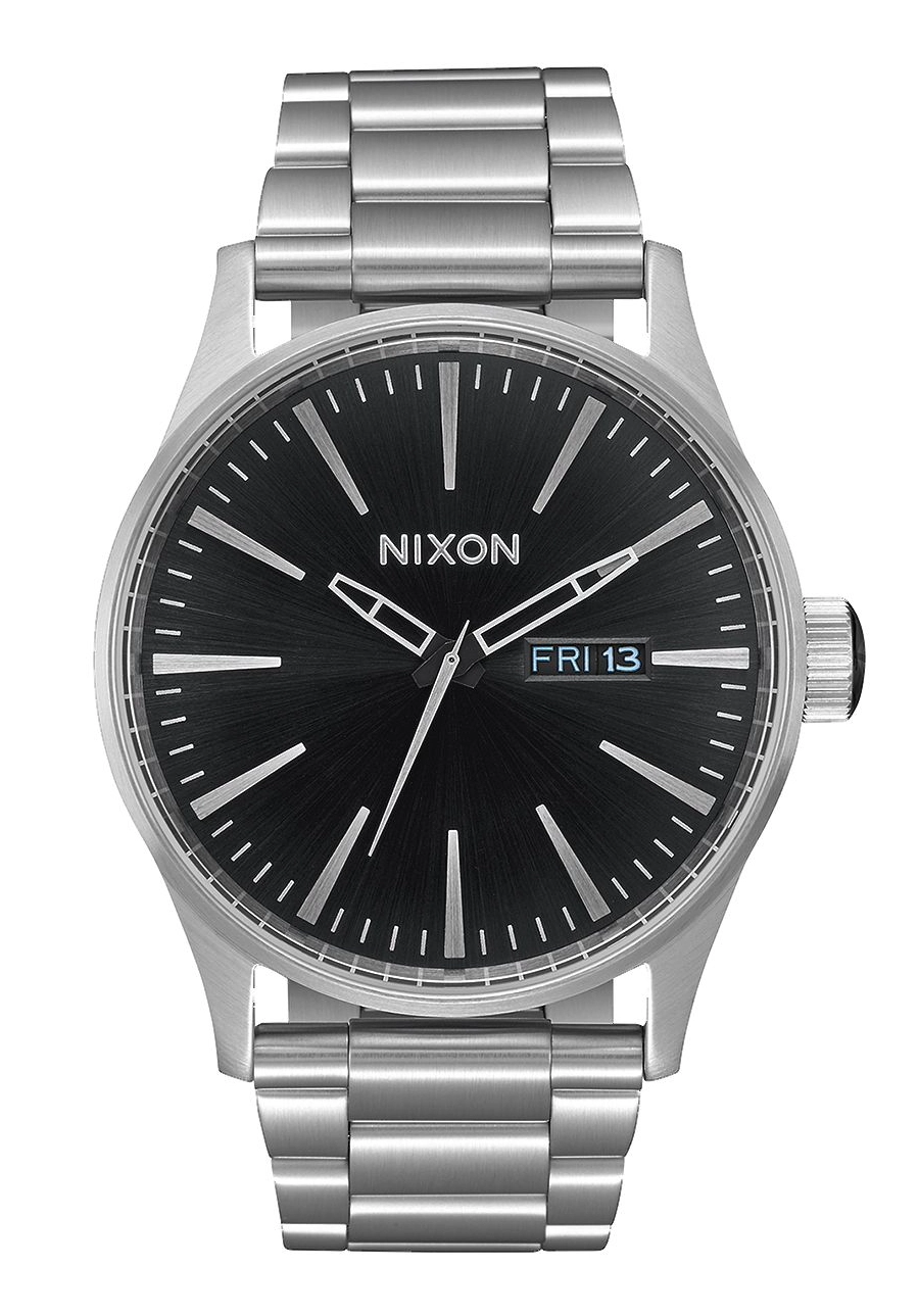 Nixon The Sentry SS Black Sunray A3562348