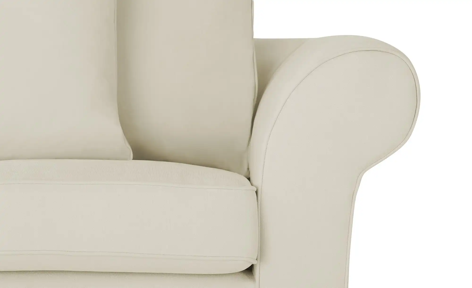 Hussensofa Webstoff Hampton