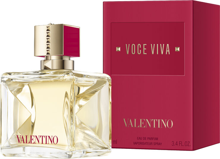 Valentino Voce Viva Eau de Parfum