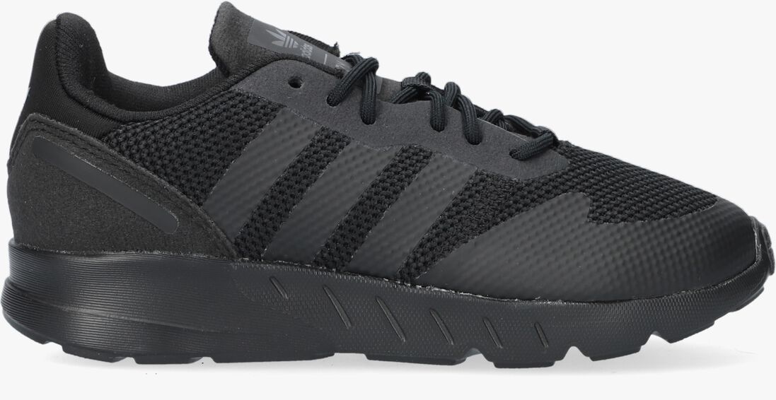 ADIDAS zwarte adidas lage sneakers zx 1k c