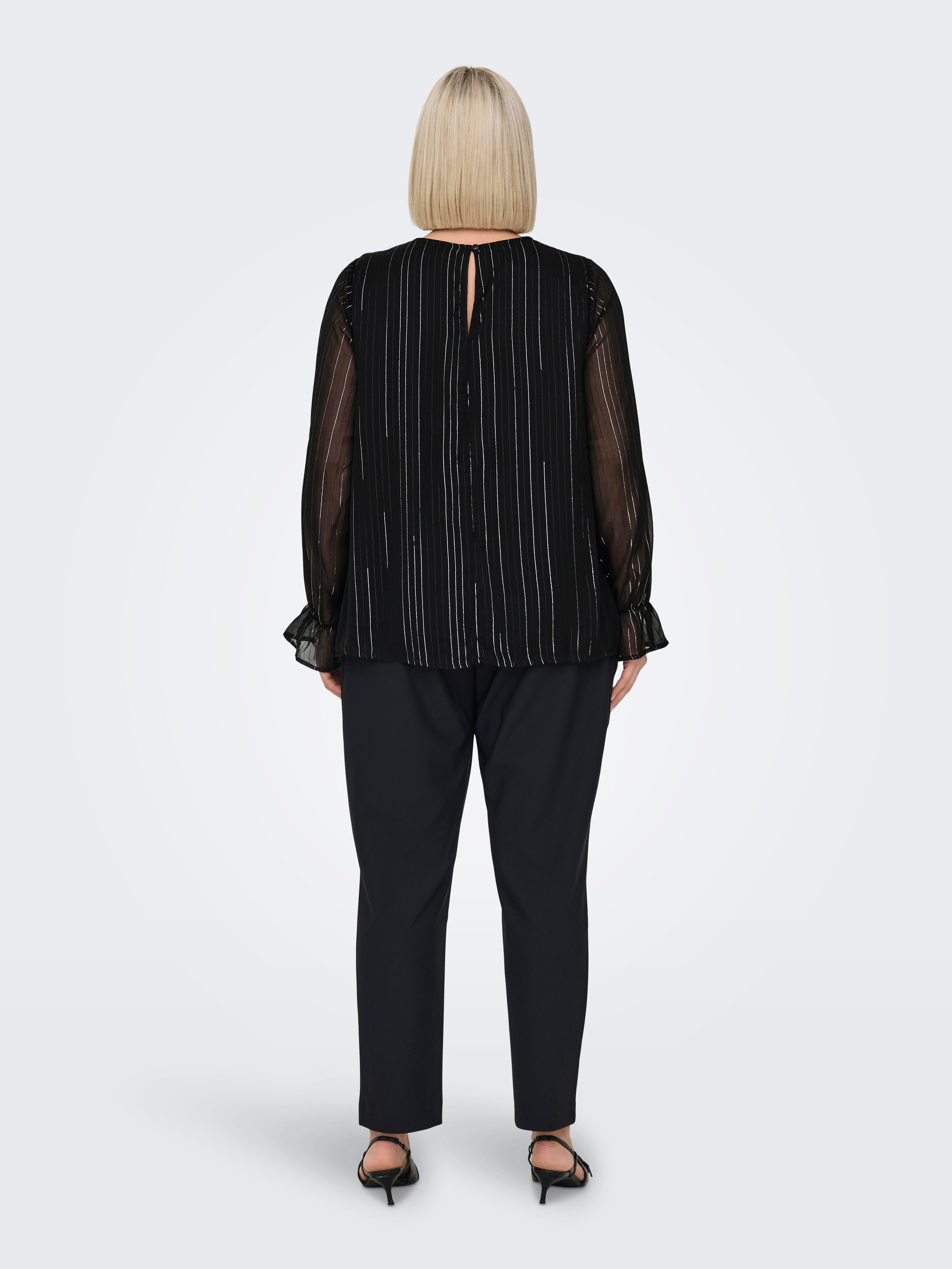 CARAZELEA Top Black