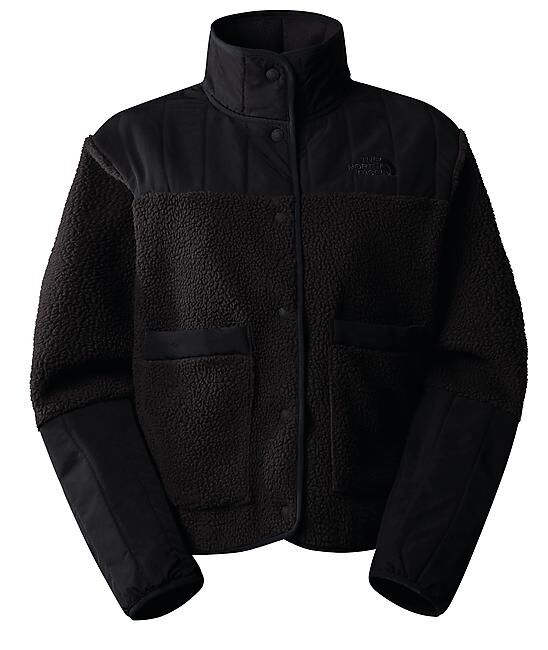 THE NORTH FACE - VESTE POLAIRE CRAGMONT FLEECE W