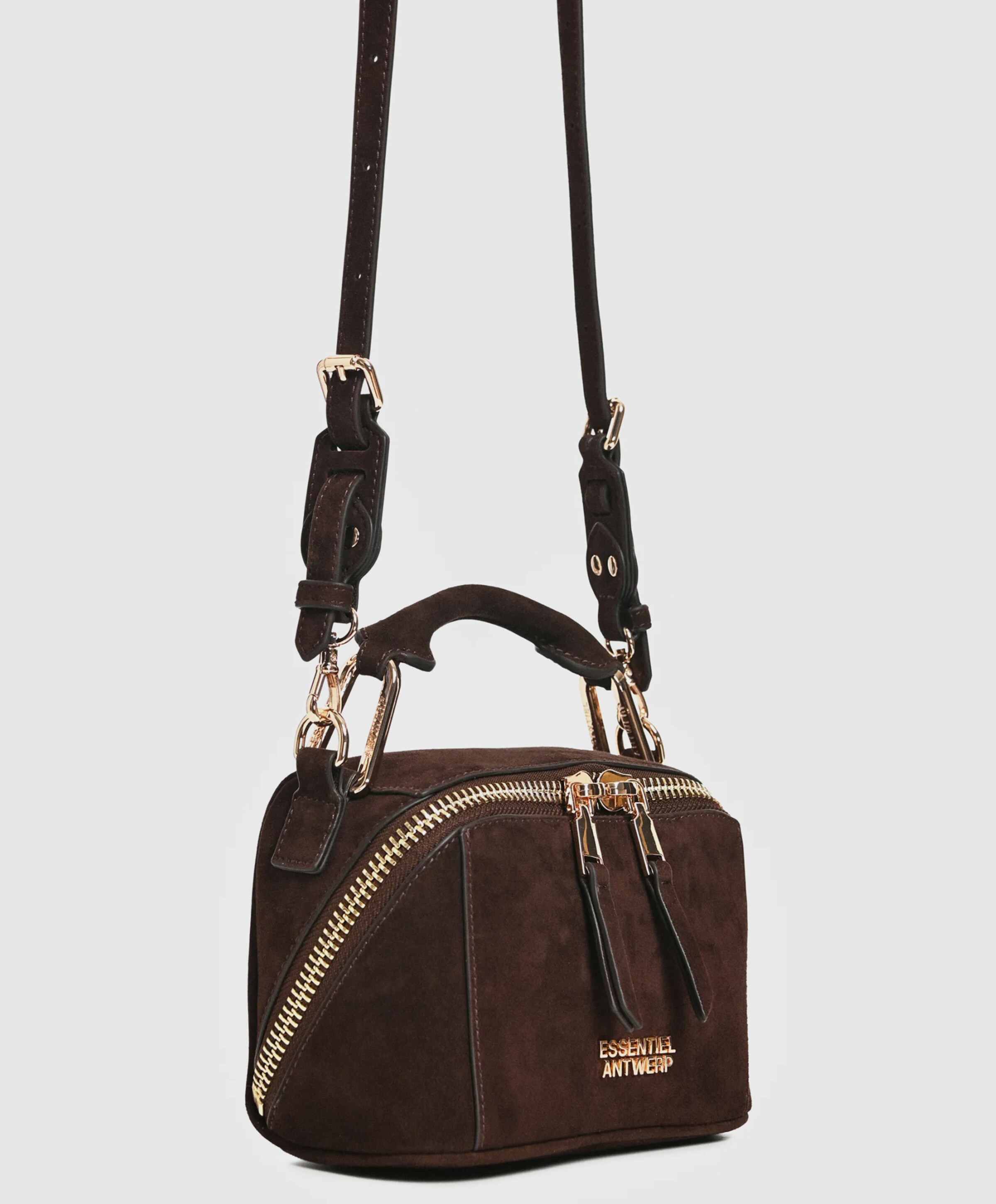 Essentiel Antwerp Dames tas bruin