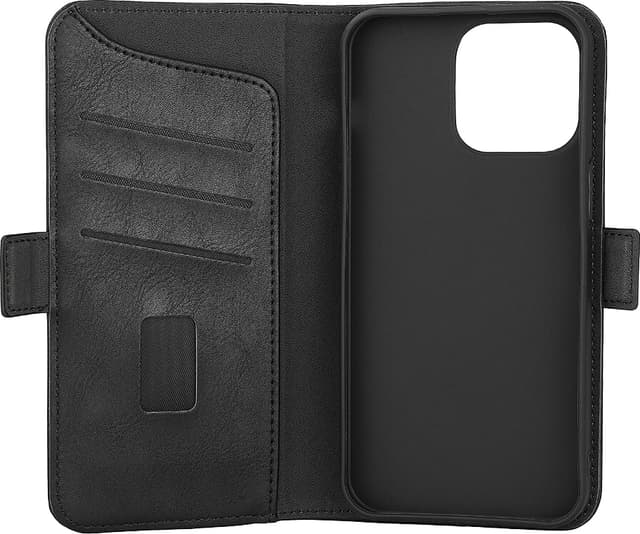Gear iPhone 15 Pro Max pengetuiet (sort)