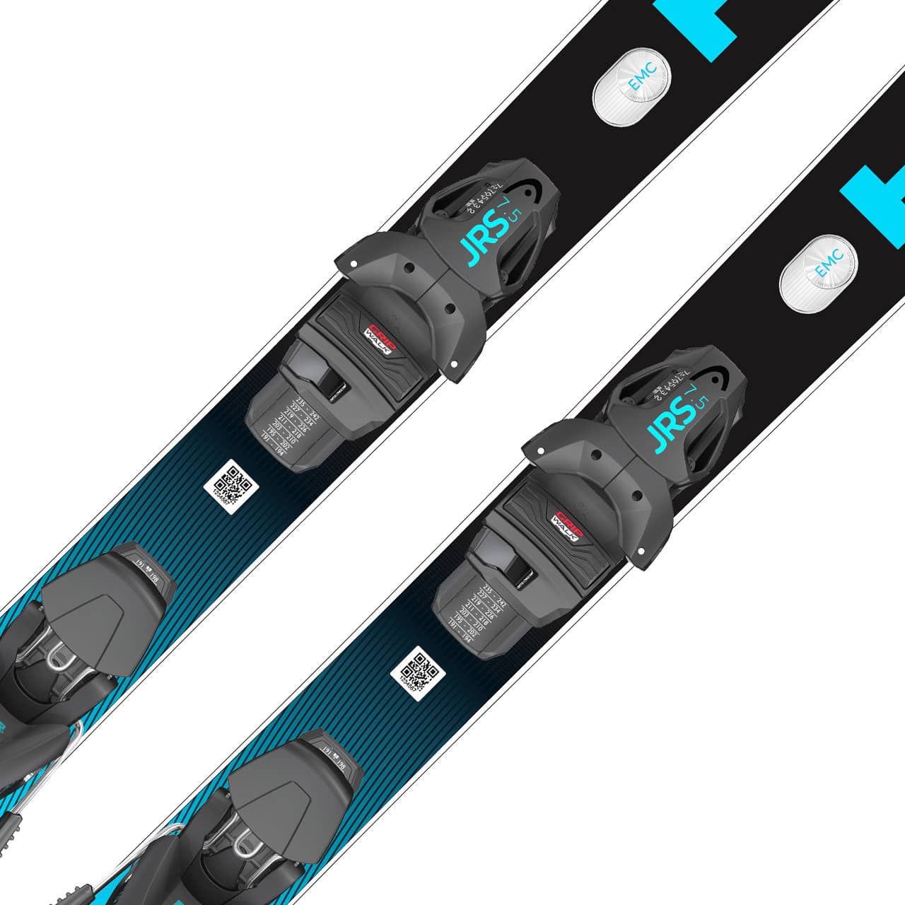 Head Worldcup e.Race Team JRS 7.5 GW | Head Slalomski | Head Skier | Head | H | MARKEN | XSPO