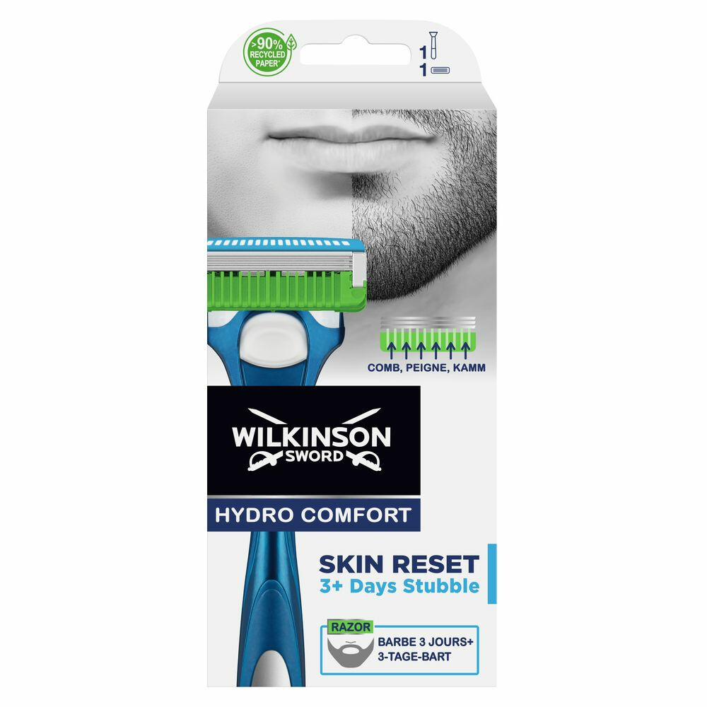Wilkinson Hydro Comfort Scheermes Skin Reset