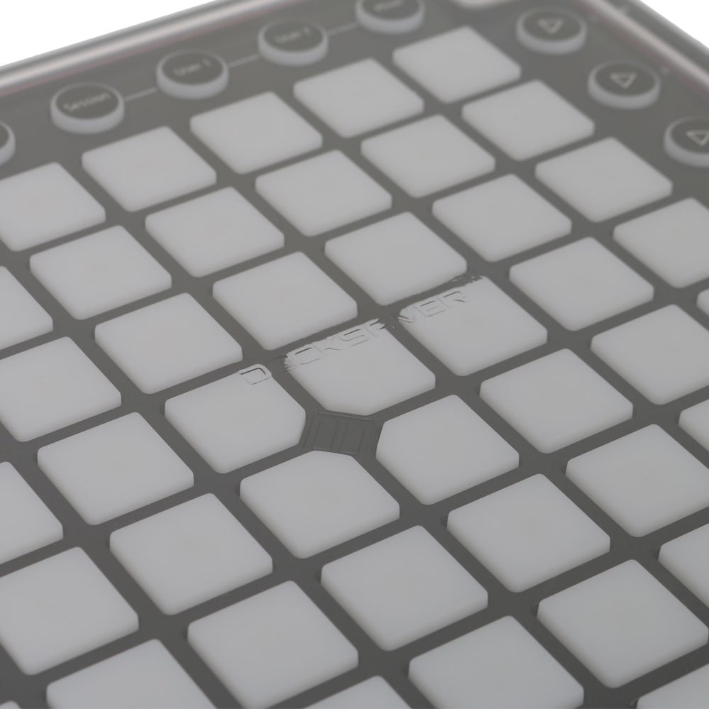 Decksaver Novation Launchpad MK2 stofkap