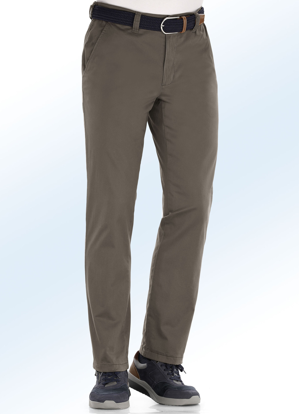 Thermohose in 4 Farben mit Seitentaschen