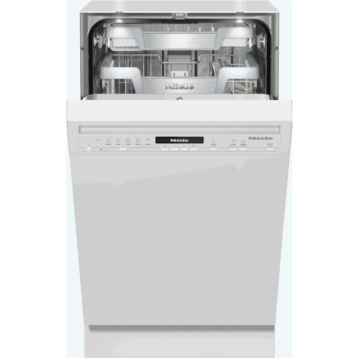 Miele Einbau-Geschirrspüler G 5940 SCi SL Brillantweiß