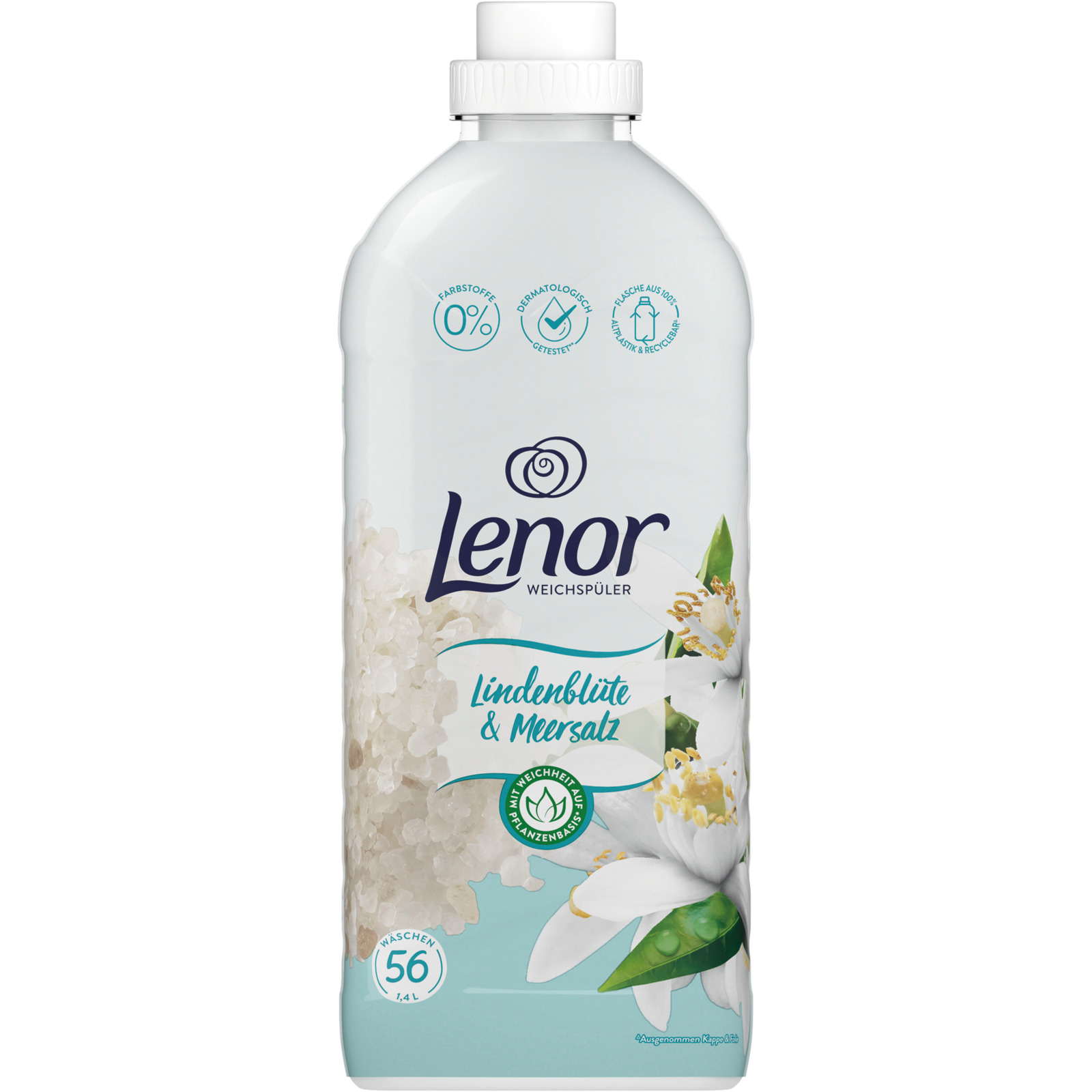 Lenor Lindenblüte&Meersalz 56WG