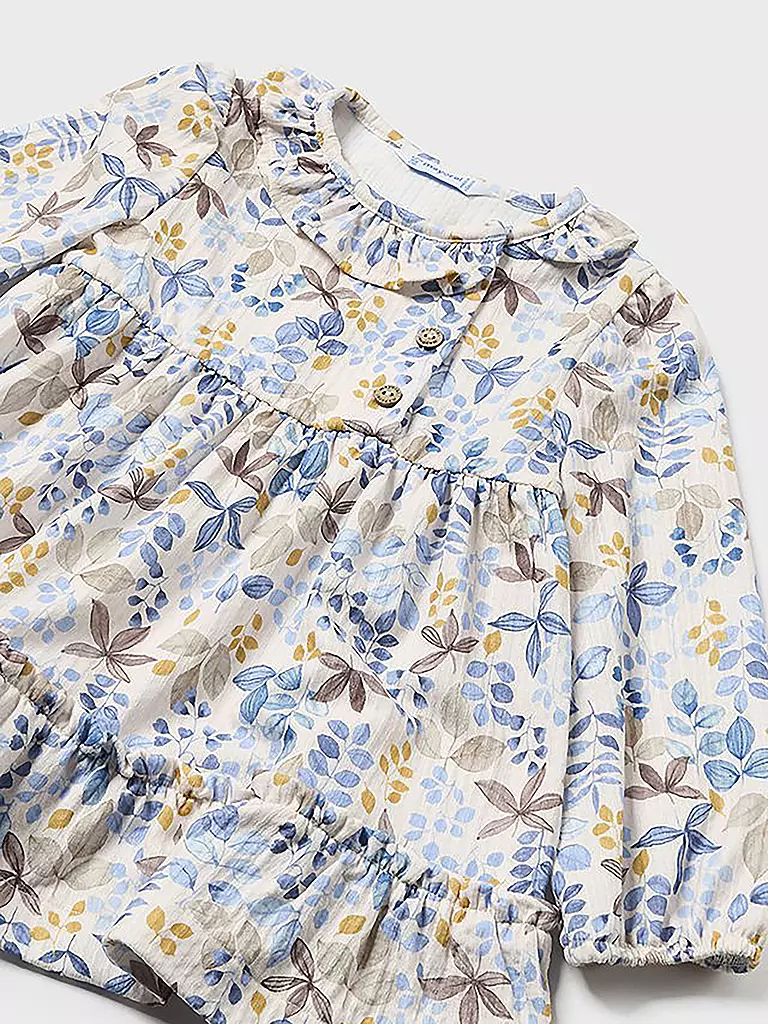 MAYORAL Baby Kleid  creme