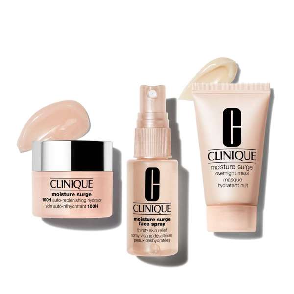 CLINIQUE Mini Hydration Kit 3 Stk